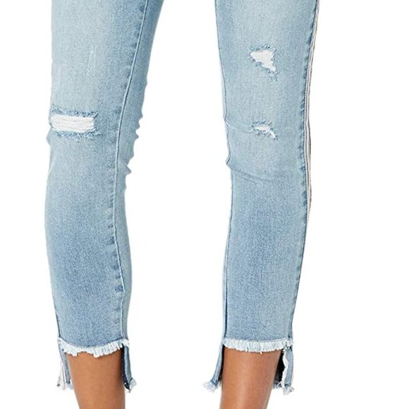 Lola Jeans - Alexa Bay HighRise Skinny Ankle - Picture 5 of 8